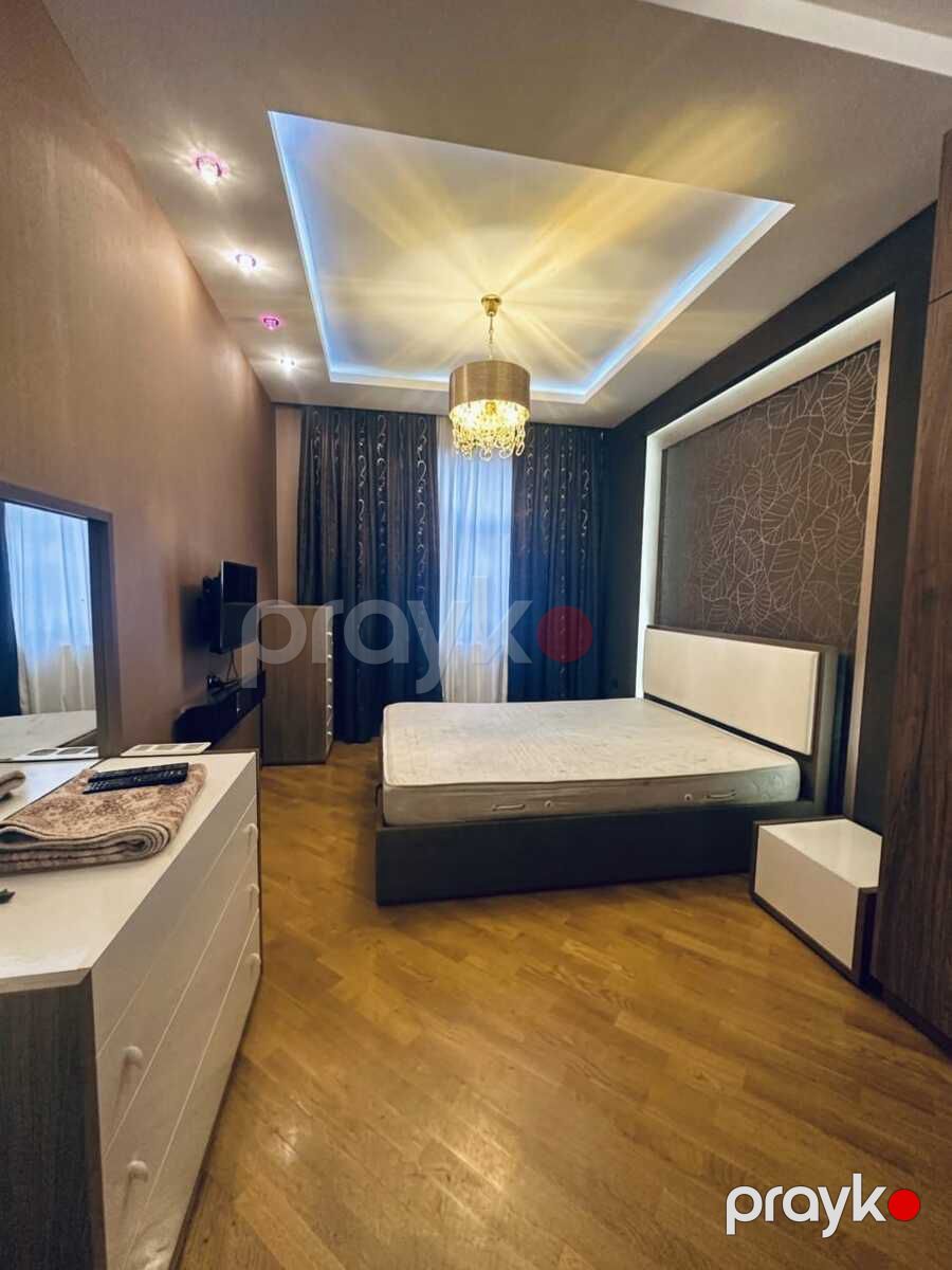 Satılır 3 otaqlı yeni tikili 130 m² — Mənzil, Bakı (4)