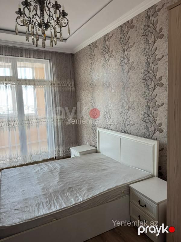 Kirayə 3 otaqlı Bina evi menzil (Yeni tikili), 120 m², Nərimanov rayonu — Mənzil, Bakı (12)