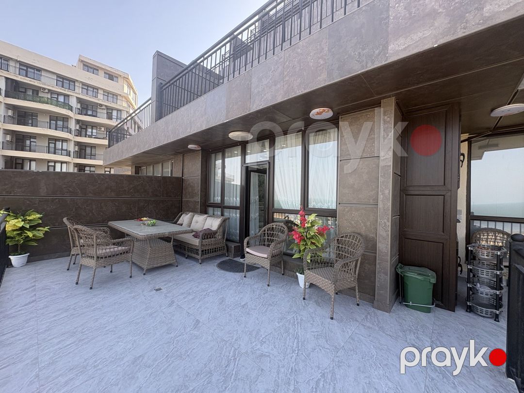 İcarəyə verilir 3 otaqlı yeni tikili 150 m² — Mənzil, Sumqayıt (2)