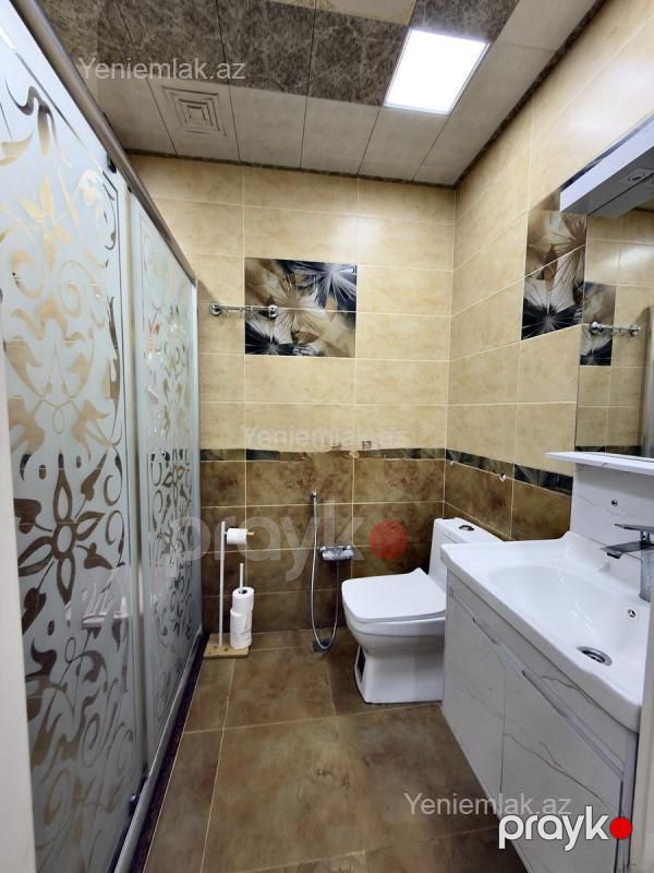 Satılır 2 otaqlı Bina evi menzil (Yeni tikili), 63 m², Xətai rayonu — Mənzil, Bakı (12)
