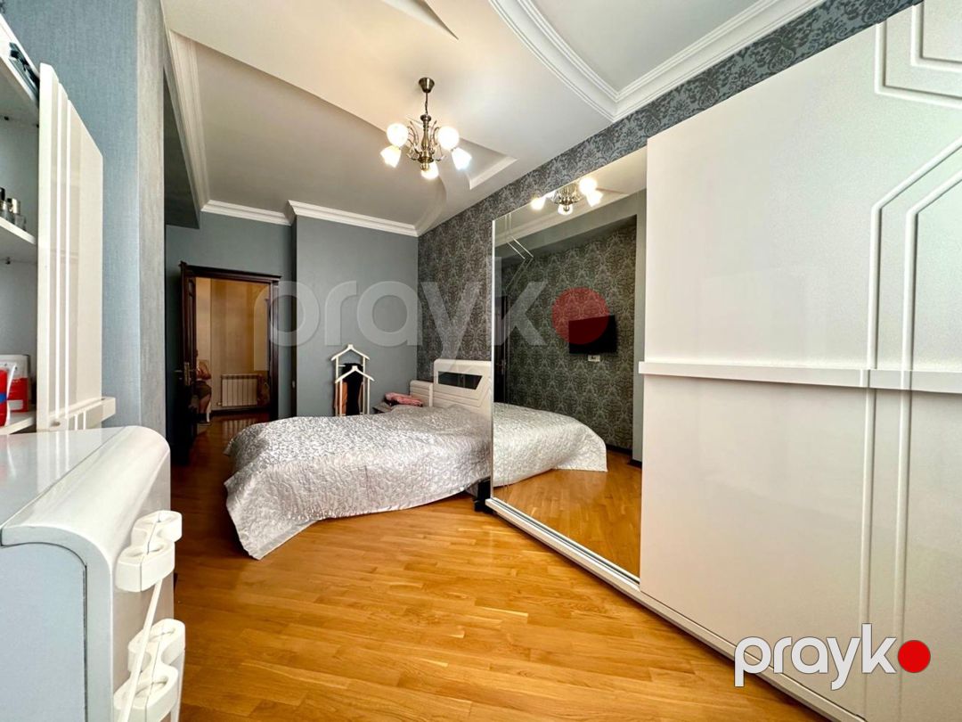 Satılır 3 otaqlı yeni tikili 117 m² — Mənzil, Bakı (6)