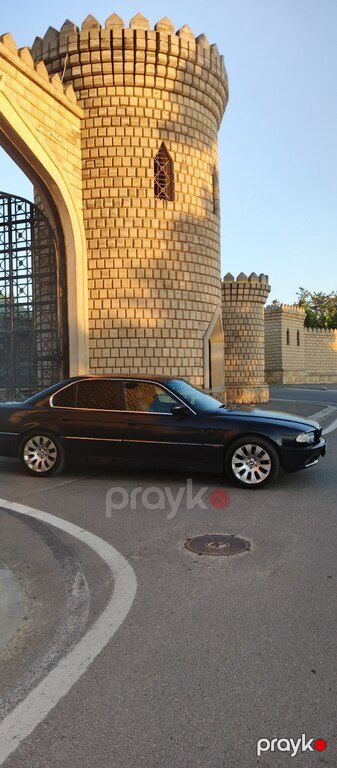 BMW 728, 2.8 L, 1997 il, 433 850 km — Avtomobillər, Bakı (5)