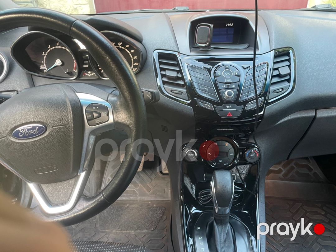 Ford Fiesta, 2016 il — Avtomobillər, Bakı (10)