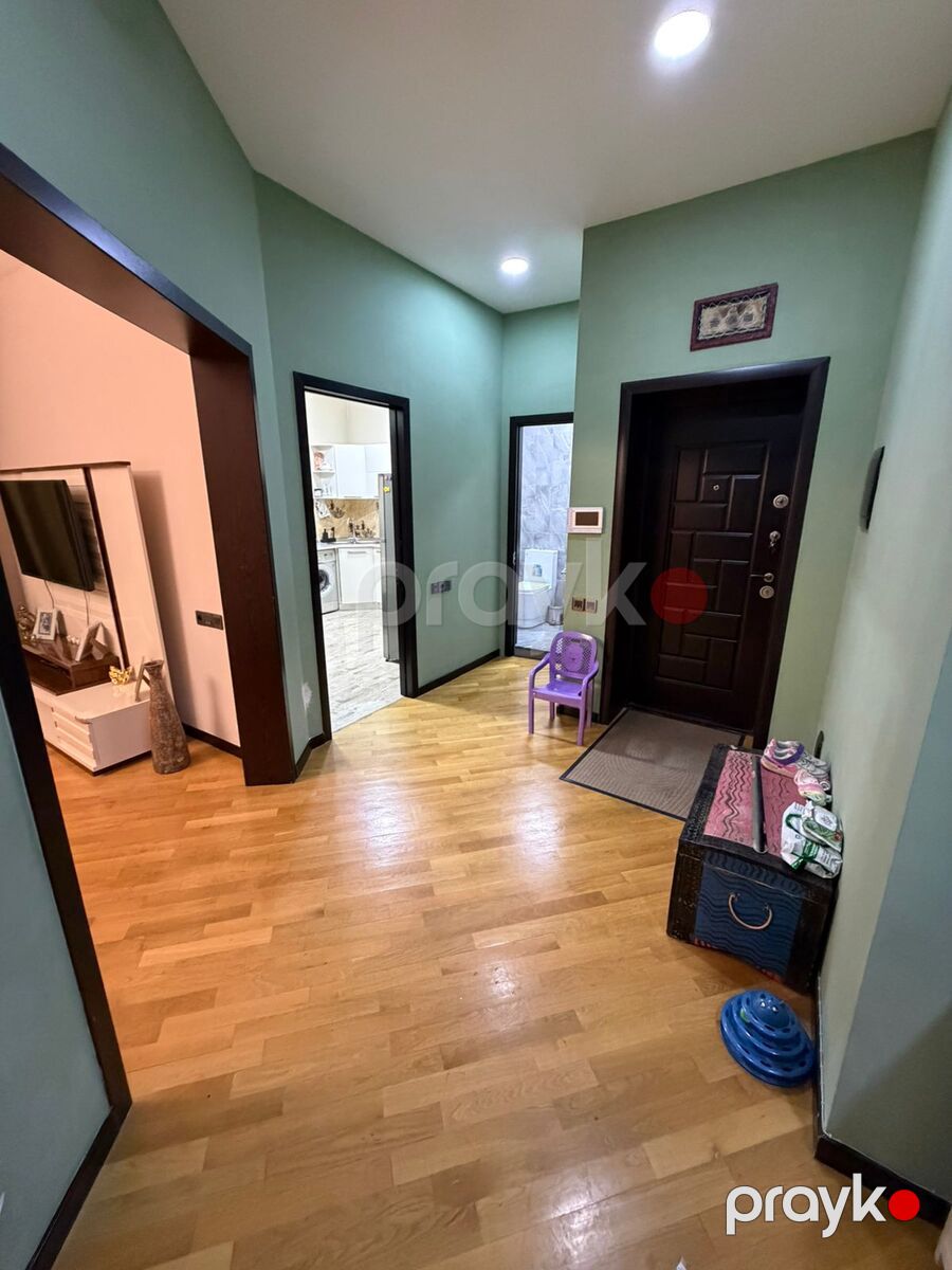 Satılır 3 otaqlı yeni tikili 117 m² — Mənzil, Xırdalan (10)