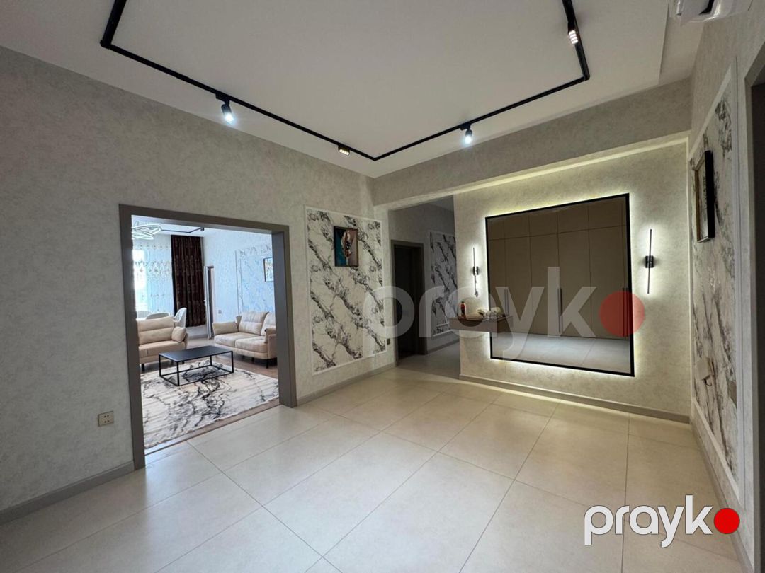 İcarəyə verilir 3 otaqlı yeni tikili 105 m² — Mənzil, Bakı (4)