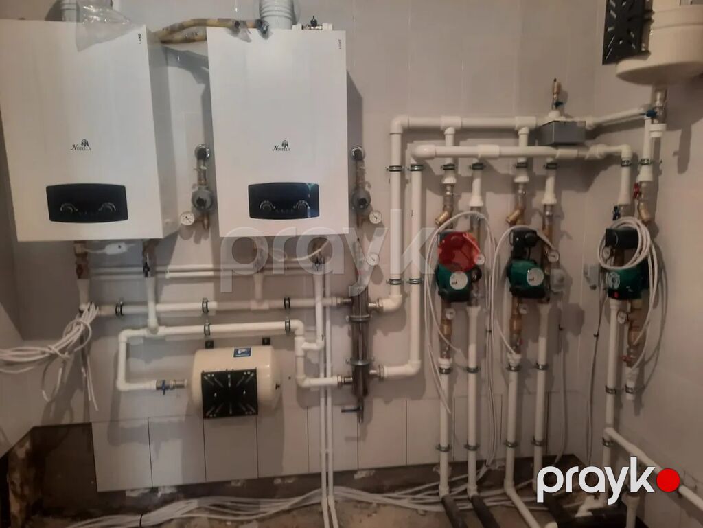 Professional santexnik xidmətləri ev villa ofis mağaza — Santexnika, Novxanı (3)