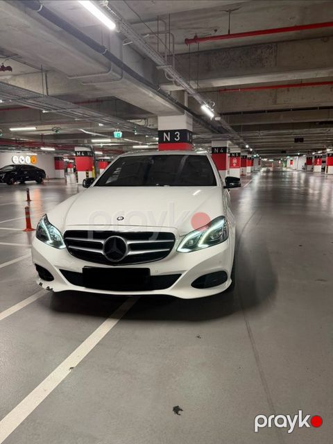 Mercedes E 220, 2.1 L, 2015 il, 165 000 km — Bakı
