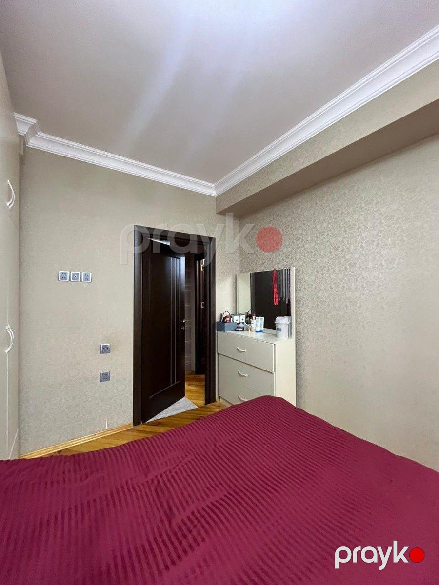 Satılır 2 otaqlı yeni tikili 43 m² — Mənzil, Bakı (9)