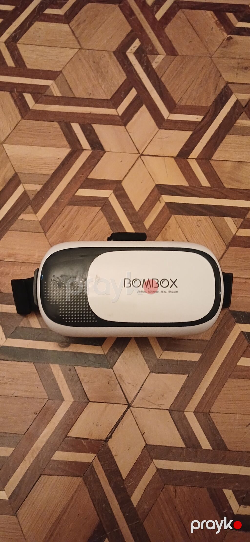 Bombox VR eynəyi - Smartfon üçün virtual reallıq eynəyi - Ön paneldə — Eynəklər və aksesuarları, Bakı (3)