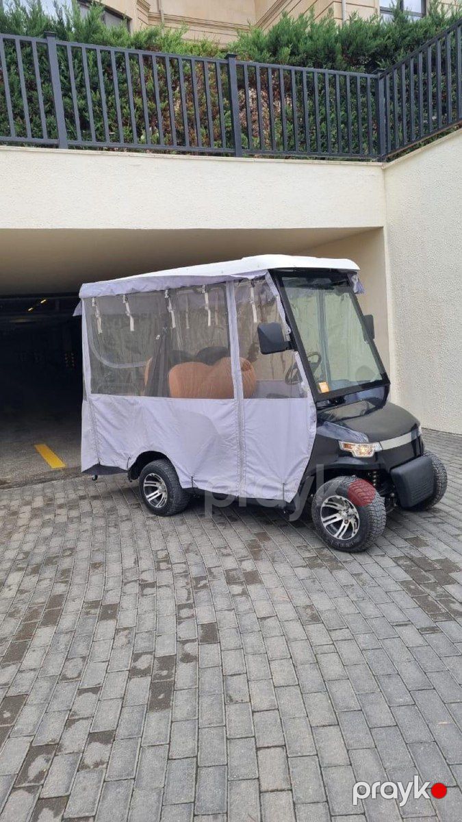 Golf Car Marshal DG-C2 2,50, 2021 il — Motosiklet və mopedlər, Bakı (2)