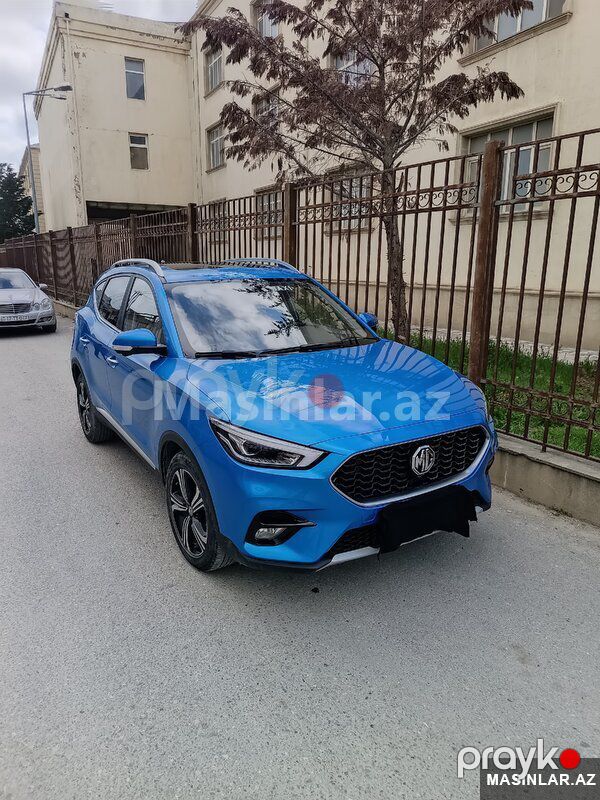 MG ZS, 2023 il — Avtomobillər, Bakı (3)