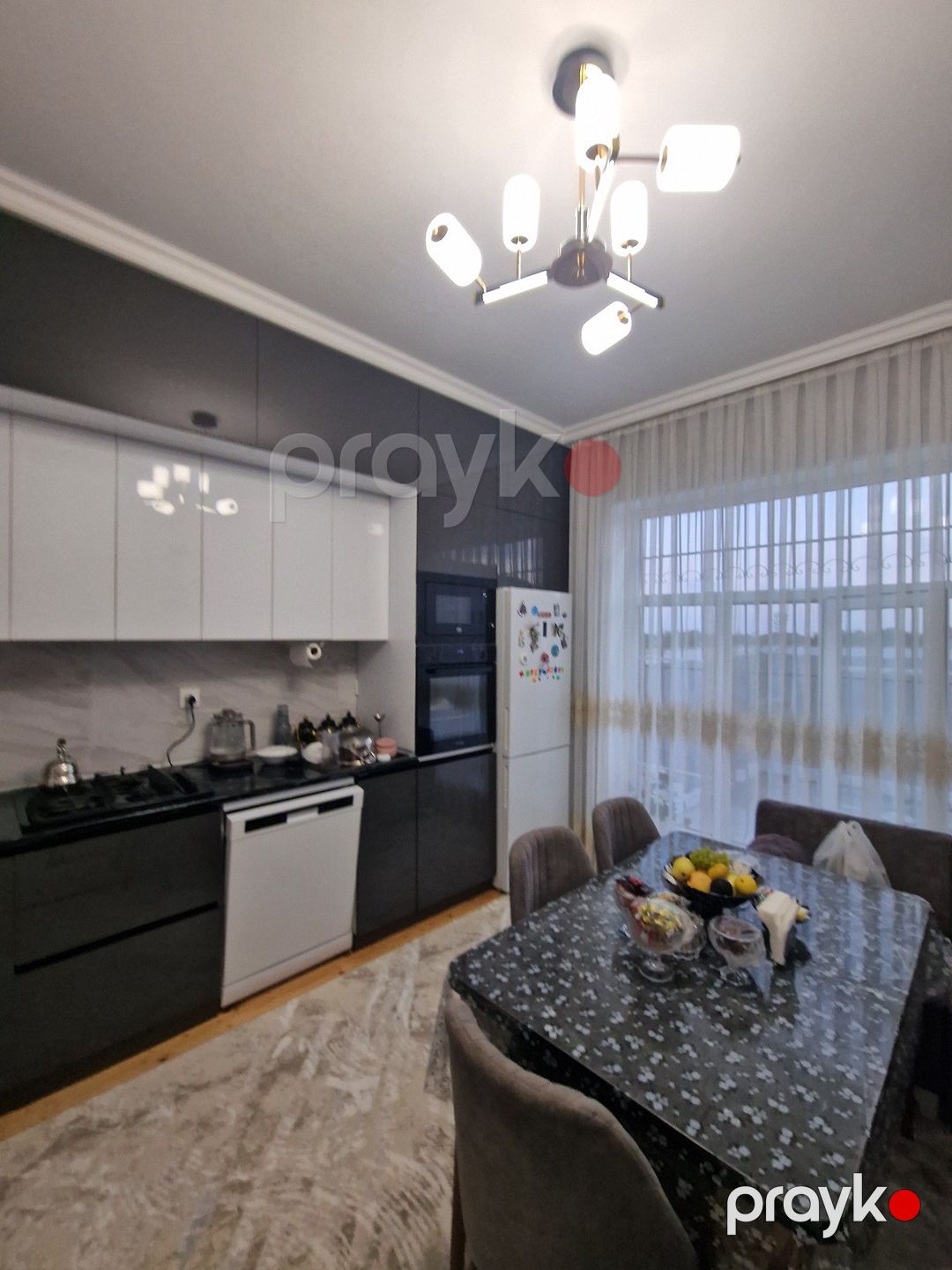 Satılır 3 otaqlı həyət evi/bağ evi 85 m² — Ev, villa, Bakı (9)