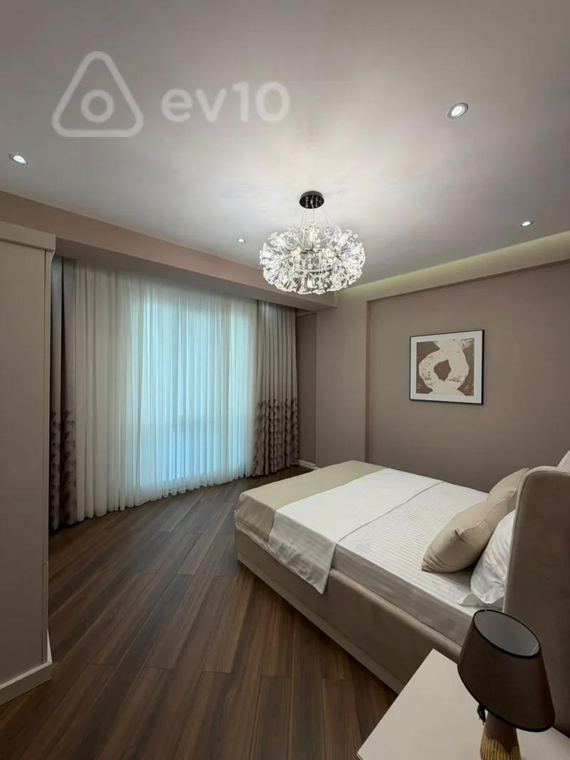 3 otaqlı mənzil, 113 m², Süleyman Sani Axundov küçəsi — Mənzil, Bakı (4)