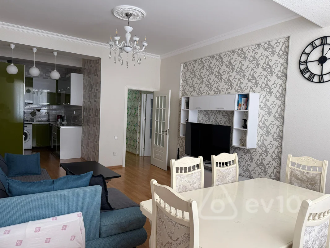 2 otaqlı mənzil, 75 m², Tofiq Abbasov — kirayə — Mənzil, Bakı (3)