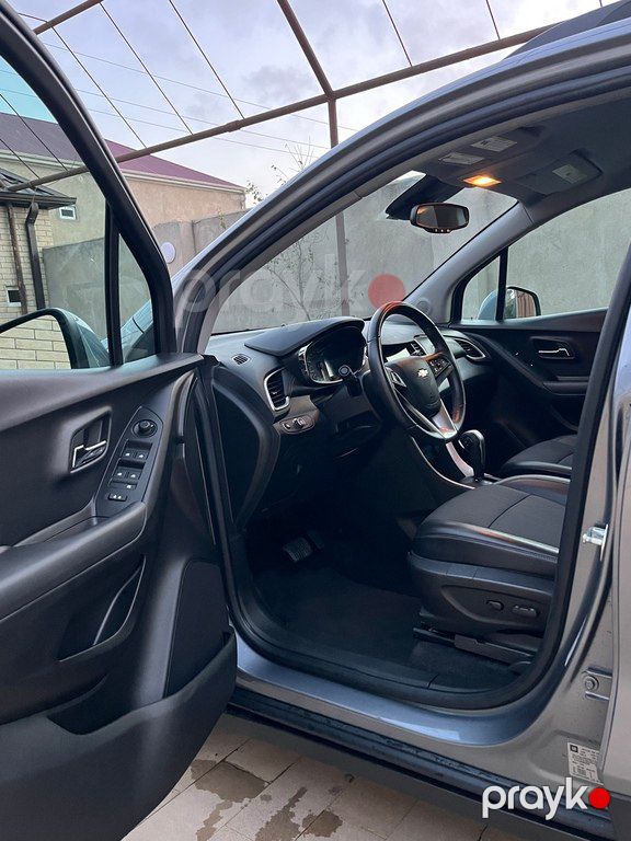 Chevrolet Trax, 1.4 L, 2019 il, 83 686 km — Avtomobillər, Bakı (10)