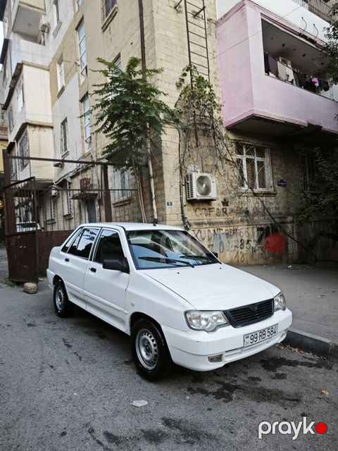 Saipa 132, 1.3 L, 2014 il, 280 000 km — Bakı