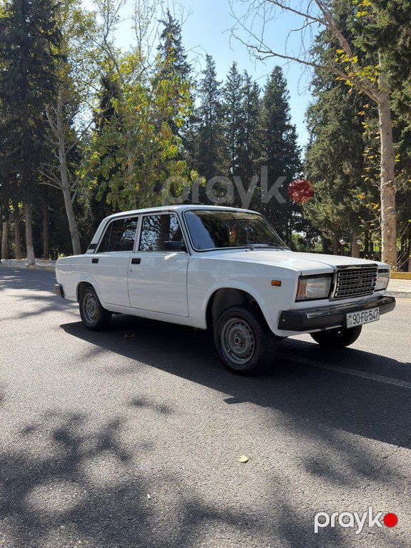 Lada (VAZ) 2107, 1.6 L, 2009 il, 130 000 km — Avtomobillər, Ağsu (3)