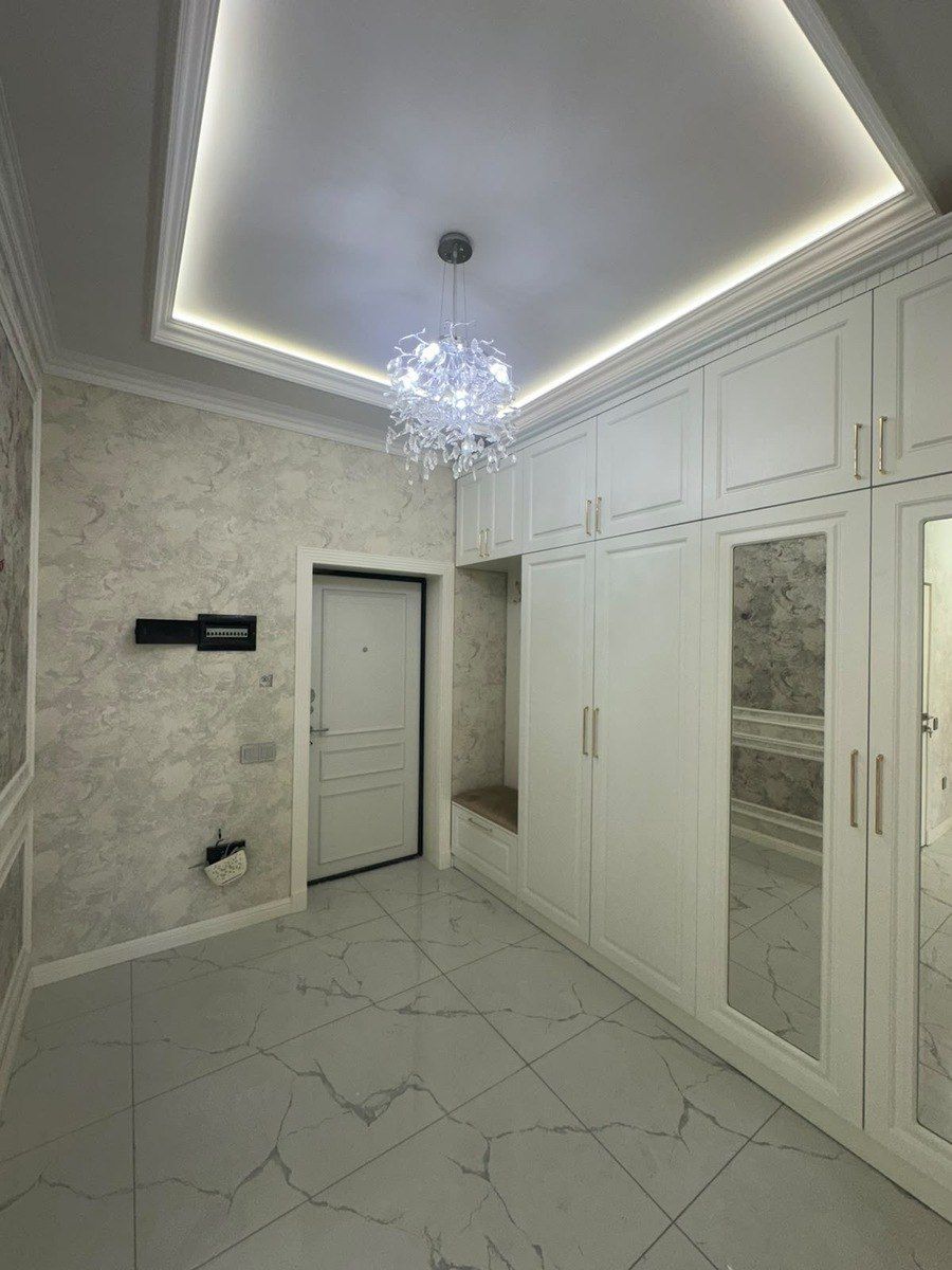 Satılır 2 otaqlı yeni tikili 85 m² — Mənzil, Bakı (12)