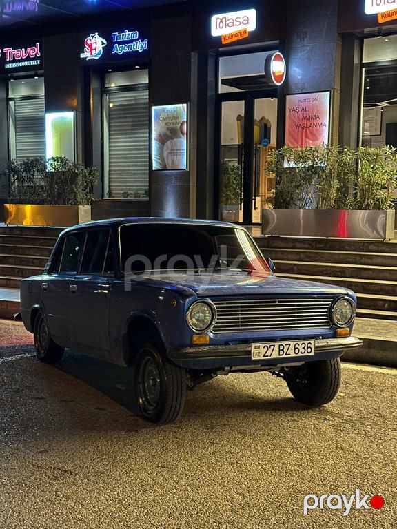Lada (VAZ) 21011, 1.3 L, 1987 il, 80 000 km — Avtomobillər, Xaçmaz (10)