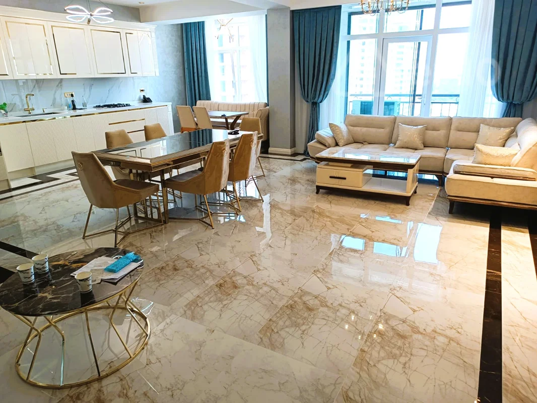 3 otaqlı mənzil, 145 m², Azadlıq prospekti — kirayə — Mənzil, Bakı (6)