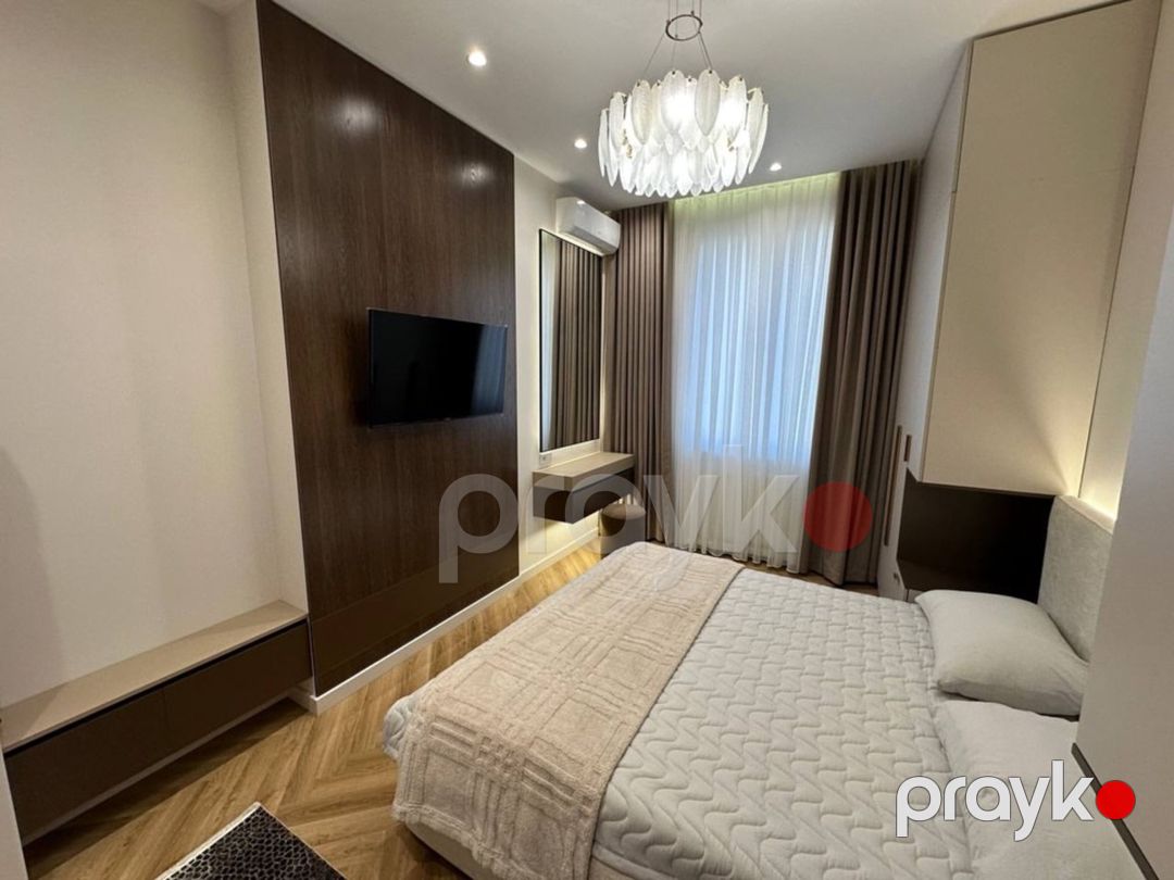 İcarəyə verilir 2 otaqlı yeni tikili 75 m² — Mənzil, Bakı (8)