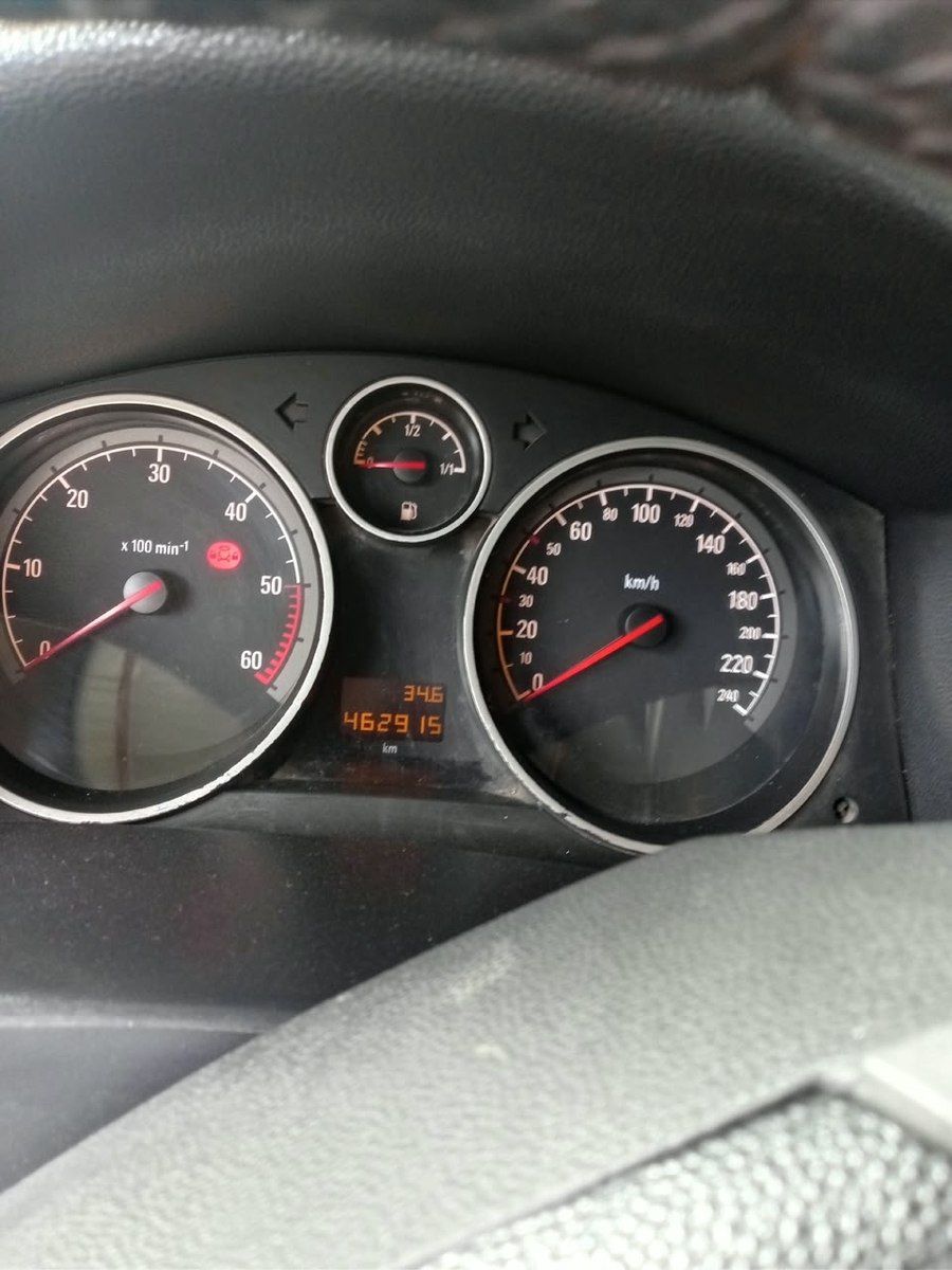 Opel Astra, 2006 il — Avtomobillər, Gəncə (7)