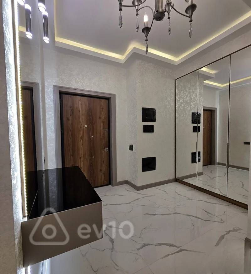 3 otaqlı mənzil, 120 m², Şamil Əzizbəyov küc — Mənzil, Bakı (3)