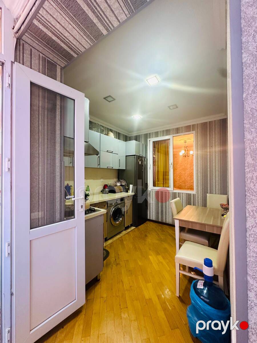 Satılır 2 otaqlı yeni tikili 50 m² — Mənzil, Bakı (5)
