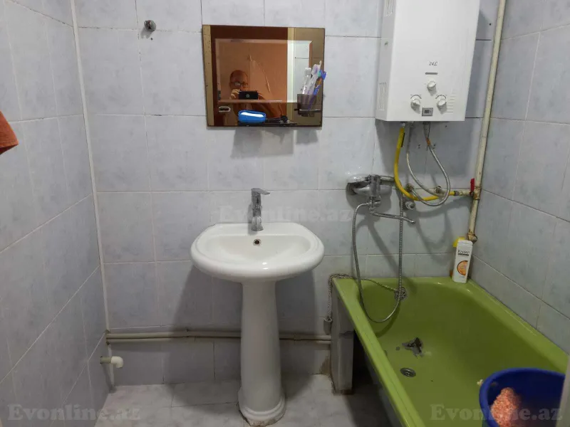 Satılır 2 otaqlı Mənzil Köhnə tikili 60 m² Bakı, Qaradağ r., Lökbatan — Mənzil, Bakı (5)