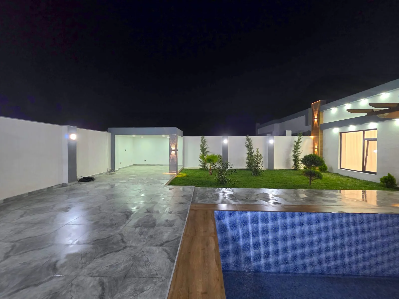 Şüvəlan, 4 otaqlı Həyət evi satılır - 150 m², 1 mərtəbə, 3.6 sot — Ev, villa, Bakı (7)