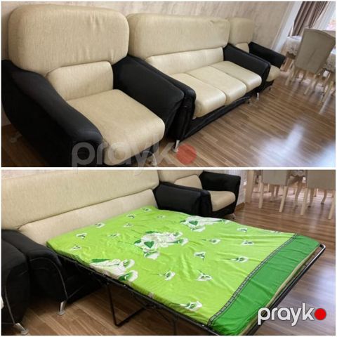 Divan kreslo desti.qiymet 120 man.unvan Yasamal Şerifzade.kod8626 gnk — Qobu