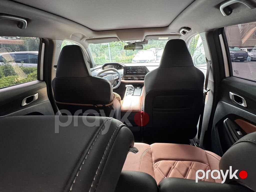 Changan Qiyuan Q05, 1.5 L, 9.07 kWh, 2025 il, 38 000 km — Avtomobillər, Bakı (12)