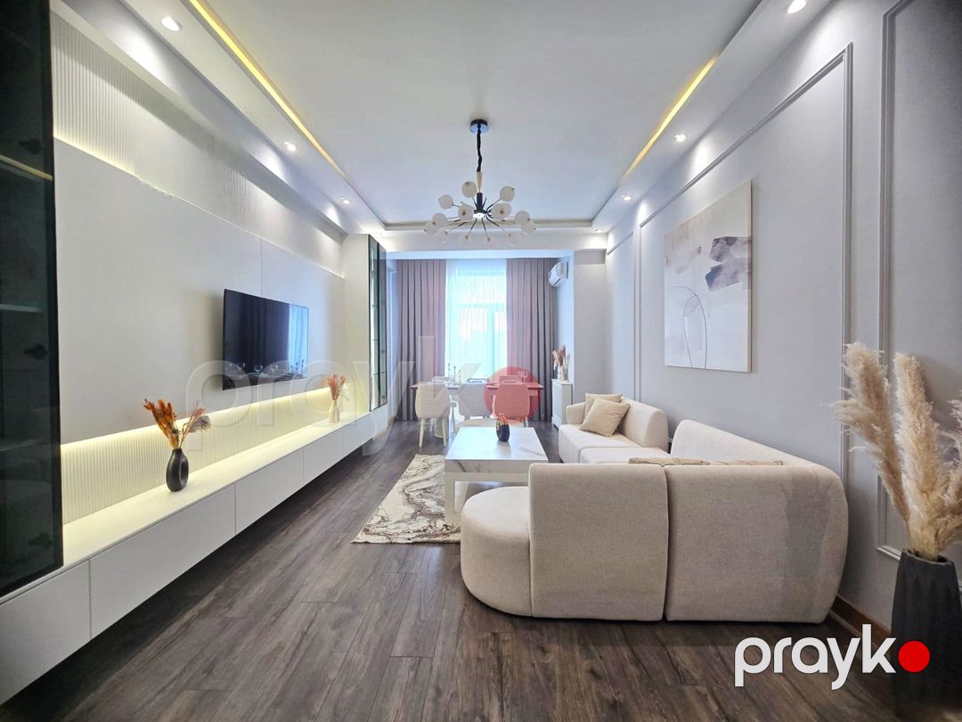 Satılır 2 otaqlı yeni tikili 94.5 m² — Mənzil, Bakı (4)