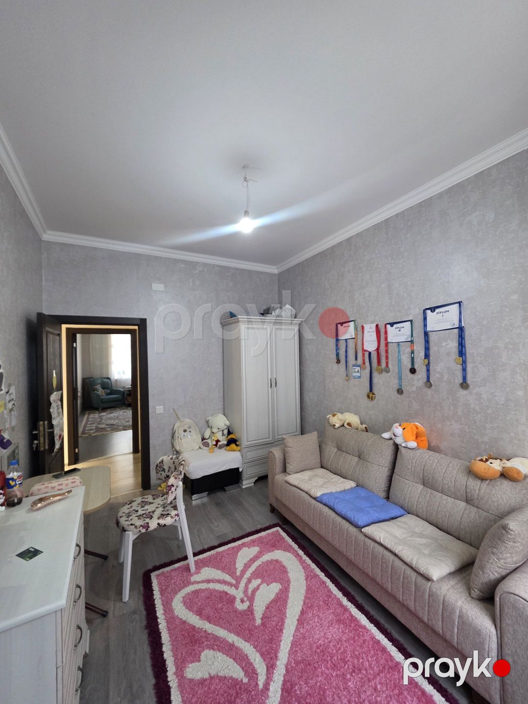 Satılır 4 otaqlı yeni tikili 100 m² — Mənzil, Bakı (10)