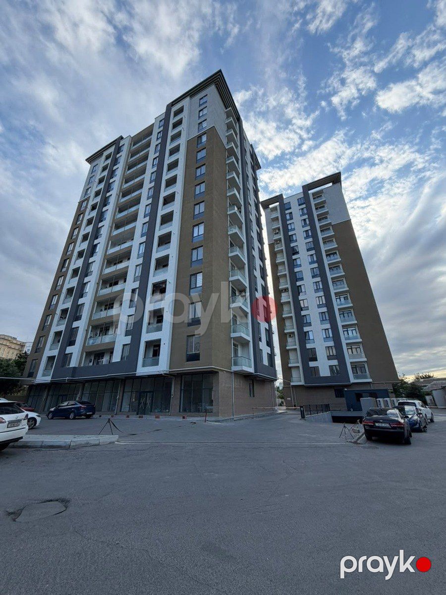 Satılır 3 otaqlı yeni tikili 113 m² — Mənzil, Bakı (7)