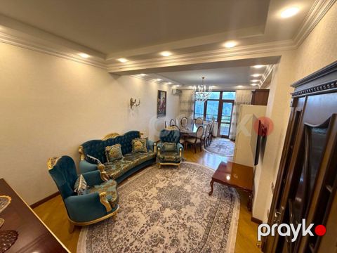 Satılır 3 otaqlı yeni tikili 102 m² — Bakı