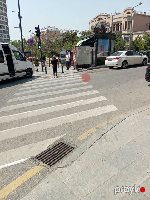 İcarəyə verilir obyekt 150 m² — Bakı