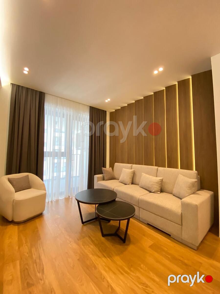 İcarəyə verilir 2 otaqlı yeni tikili 60 m² — Mənzil, Bakı (2)
