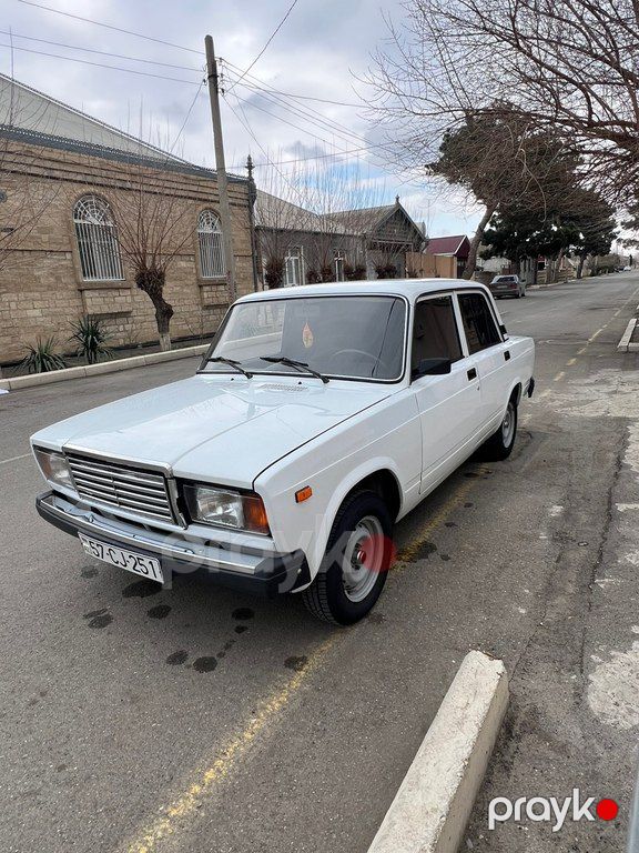 Lada (VAZ) 2107, 1.6 L, 2009 il, 155 500 km — Avtomobillər, Goranboy (3)