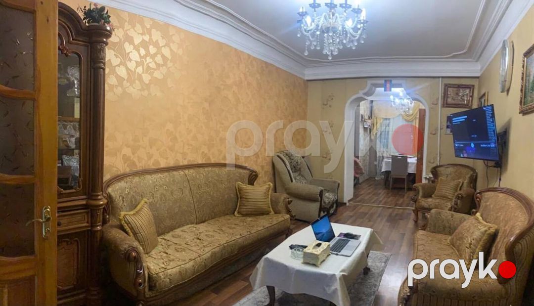 Satılır 5 otaqlı köhnə tikili 120 m² — Mənzil, Bakı (2)
