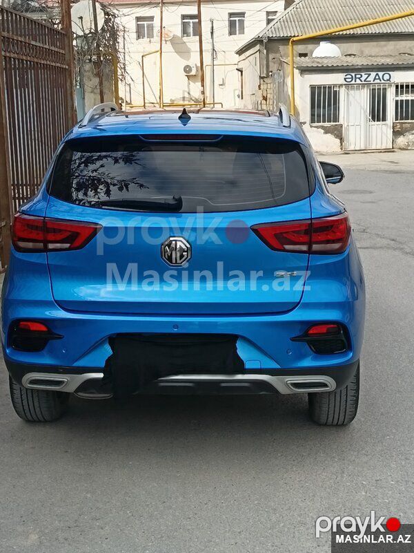MG ZS, 2023 il — Avtomobillər, Bakı (4)