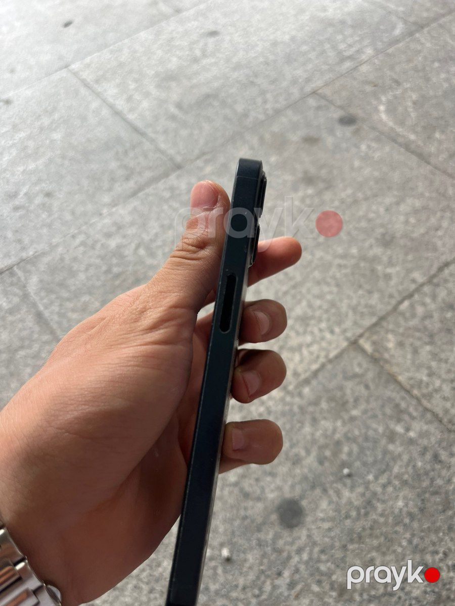 Apple iPhone 13 Blue 128GB/4GB — Smartfonlar, Bakı (5)