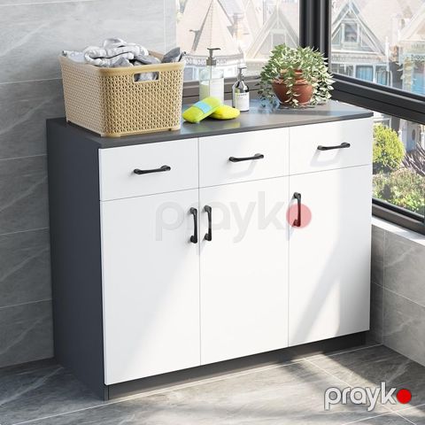 Komod No Brand mv_13900195, Ldsp, 35x105x80 sm — Bakı