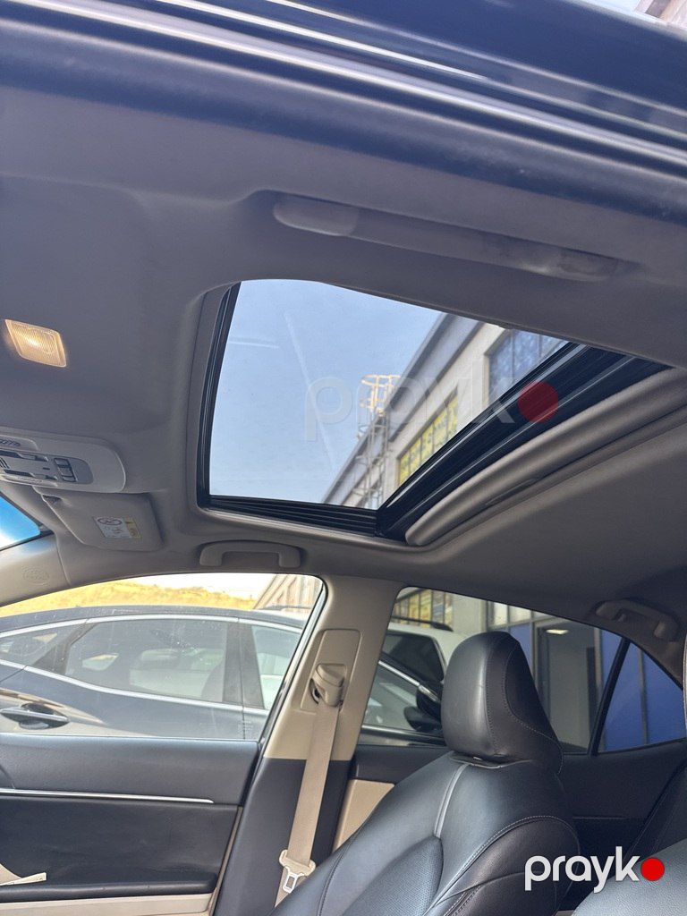 Toyota Camry, 2.5 L, 1.6 kWh, 2023 il, 133 000 km — Avtomobillər, Bakı (9)