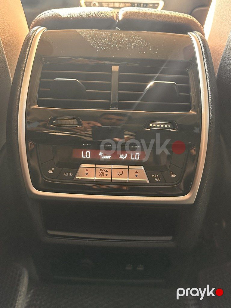 BMW X7, 3.0 L, 2019 il, 119 000 km — Avtomobillər, Bakı (6)