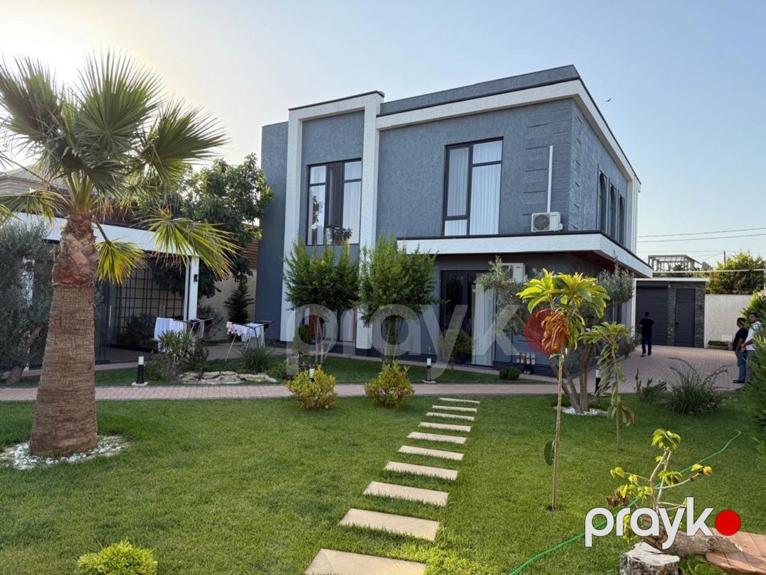 İcarəyə verilir 5 otaqlı həyət evi/bağ evi 280 m² — Ev, villa, Bakı (3)