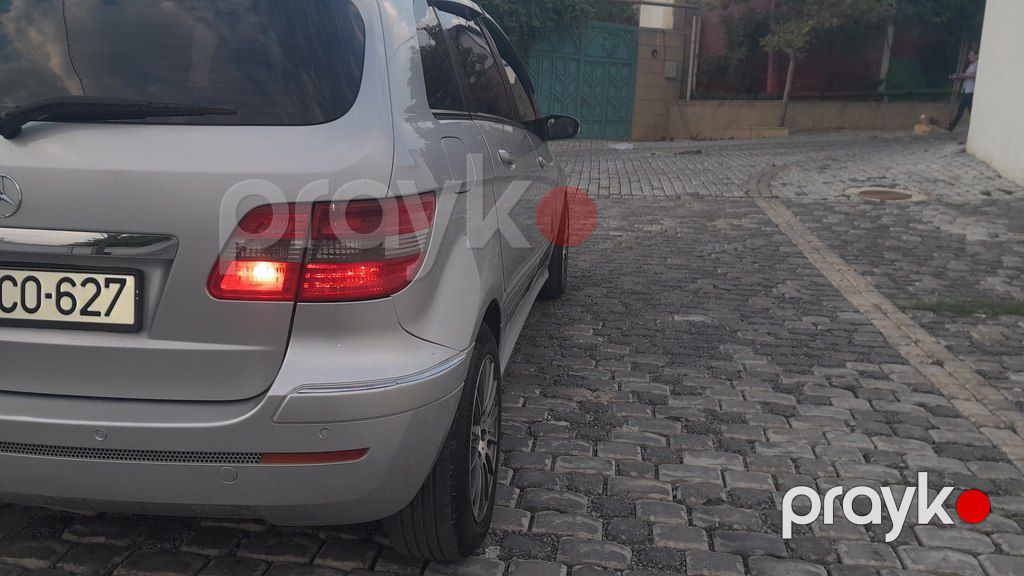 Mercedes B 170, 1.7 L, 2007 il, 178 940 km — Avtomobillər, Bakı (11)