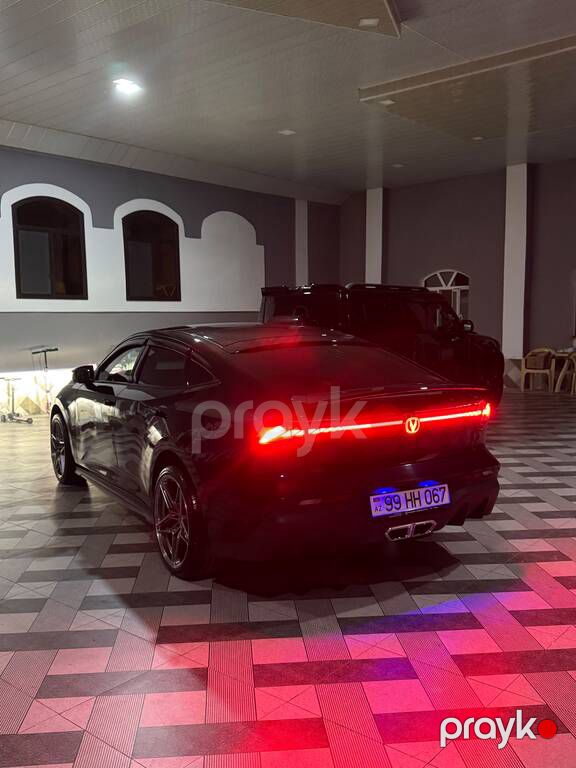 Changan Uni-V iDD, 1.5 L, 18.99 kWh, 2024 il, 12 000 km — Avtomobillər, Şirvan (3)