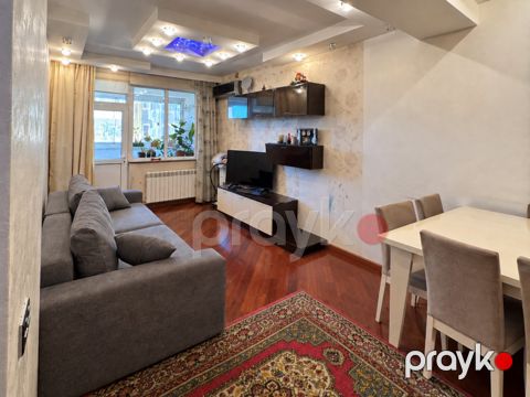 Satılır 2 otaqlı yeni tikili 82 m² — Bakı