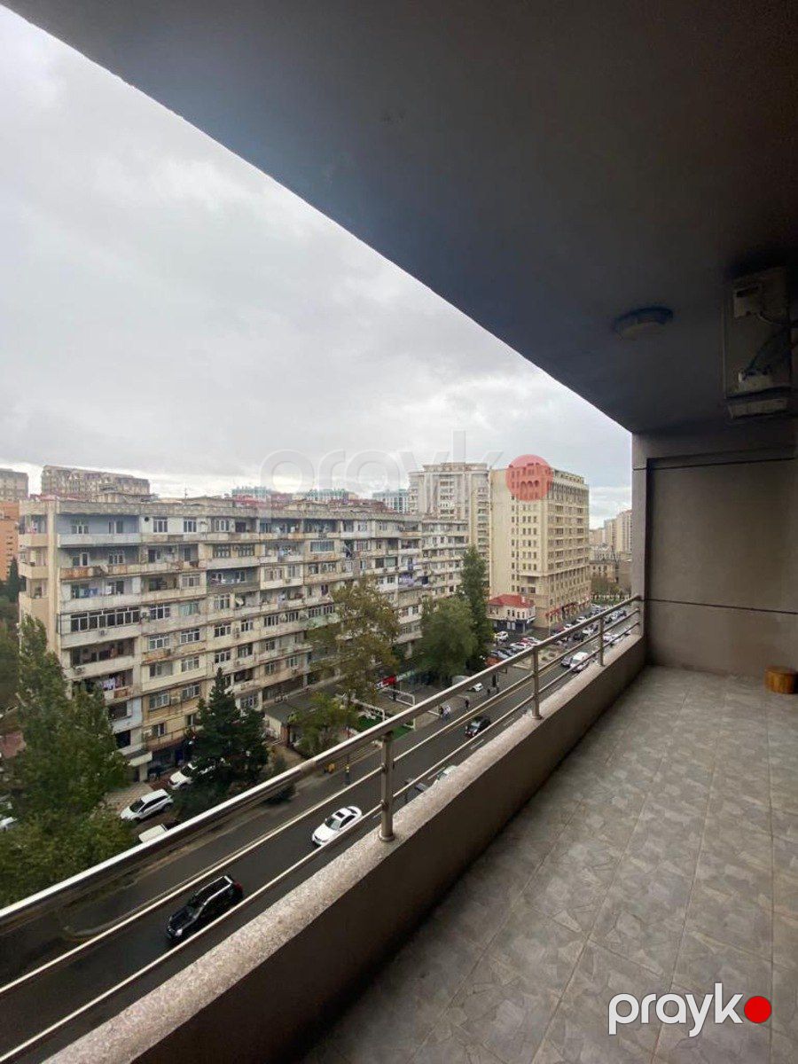 Satılır 3 otaqlı yeni tikili 136 m² — Mənzil, Bakı (6)